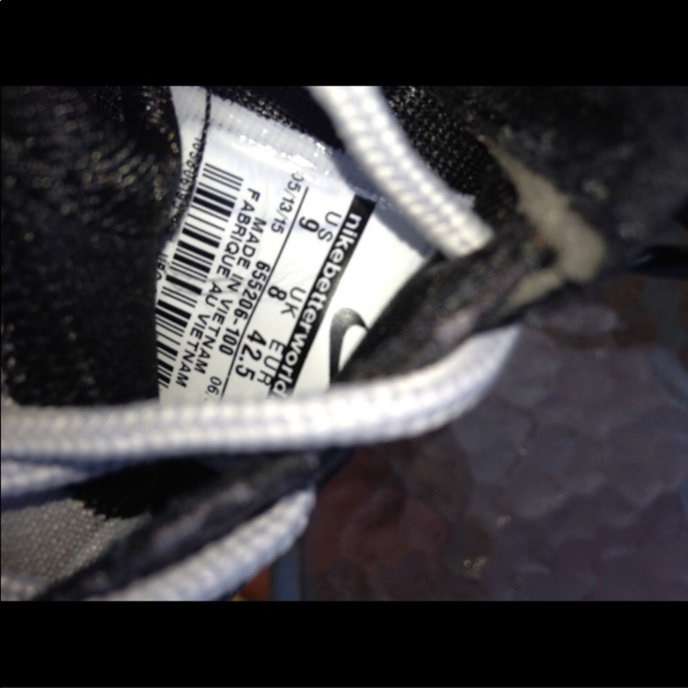 UniSex Nike Camo Kicks 👟👟 - Picture 4 of 7